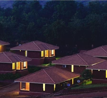 Mango Village Resort Guhagar Exterior photo
