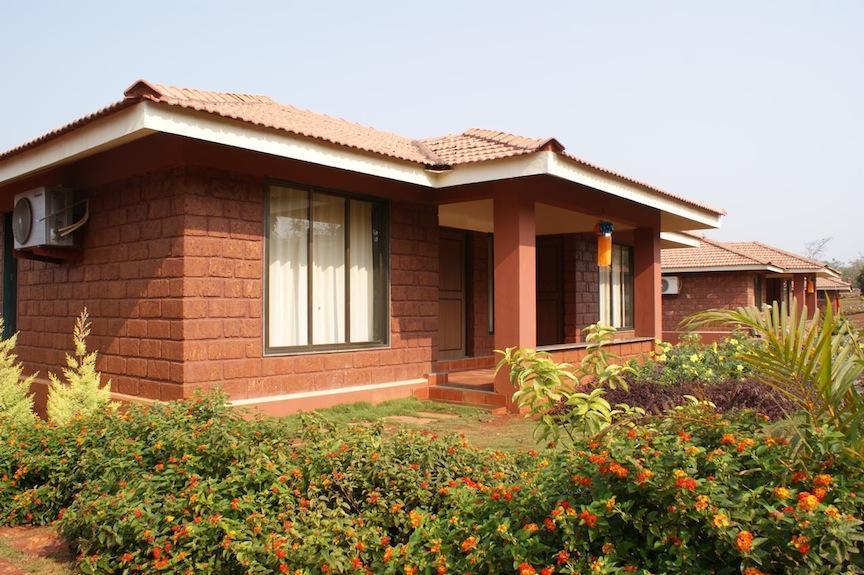 Mango Village Resort Guhagar Exterior photo