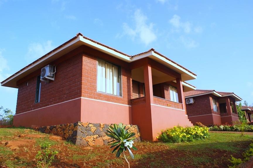 Mango Village Resort Guhagar Exterior photo
