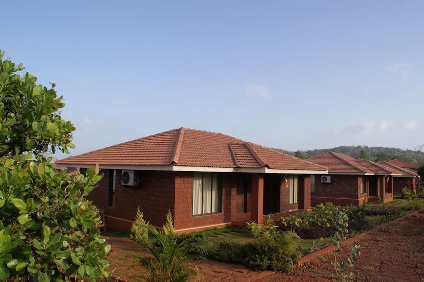 Mango Village Resort Guhagar Exterior photo