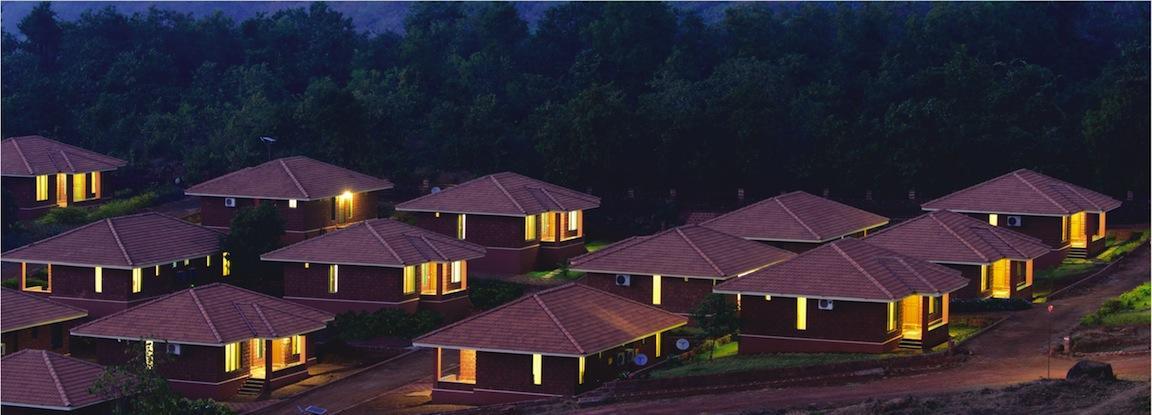 Mango Village Resort Guhagar Exterior photo