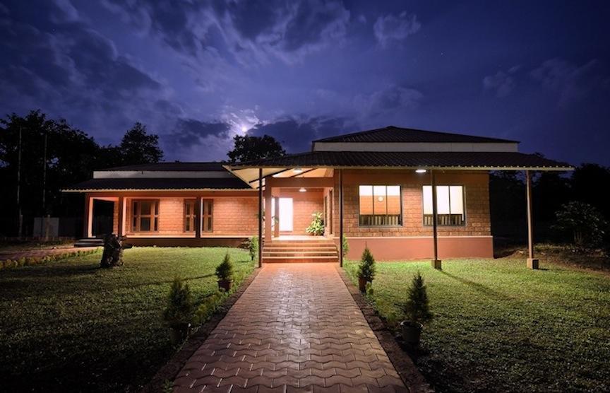 Mango Village Resort Guhagar Exterior photo