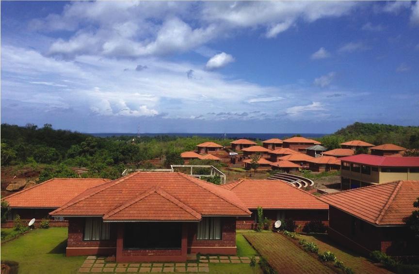 Mango Village Resort Guhagar Exterior photo