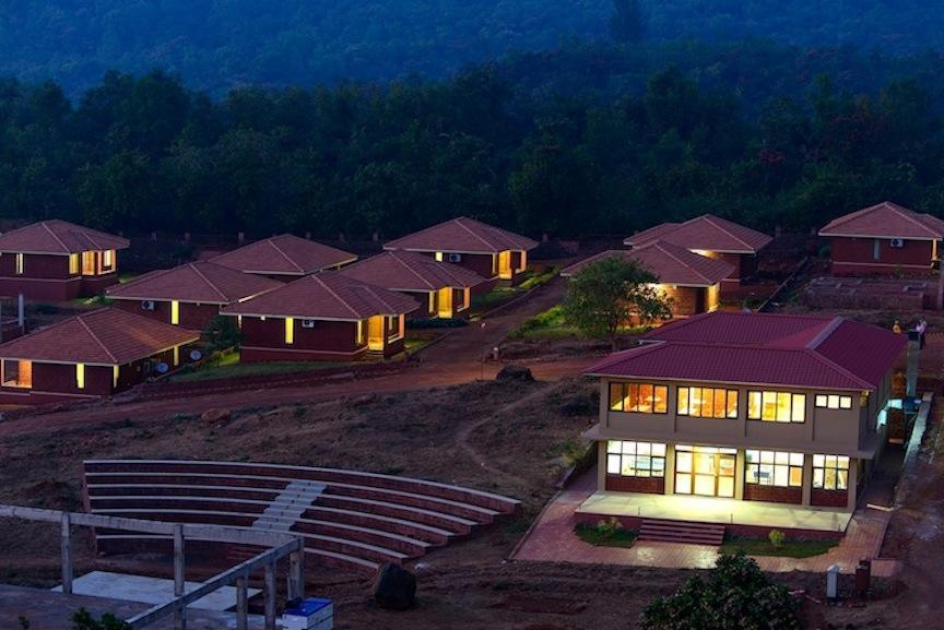 Mango Village Resort Guhagar Exterior photo