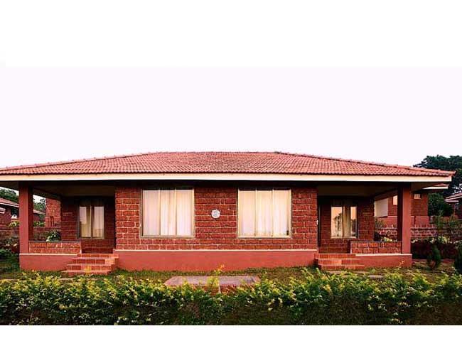 Mango Village Resort Guhagar Exterior photo