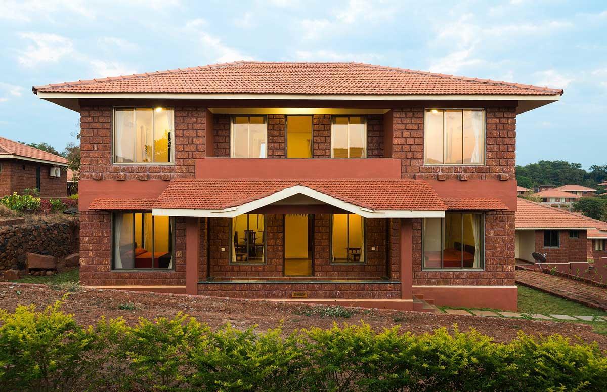Mango Village Resort Guhagar Exterior photo